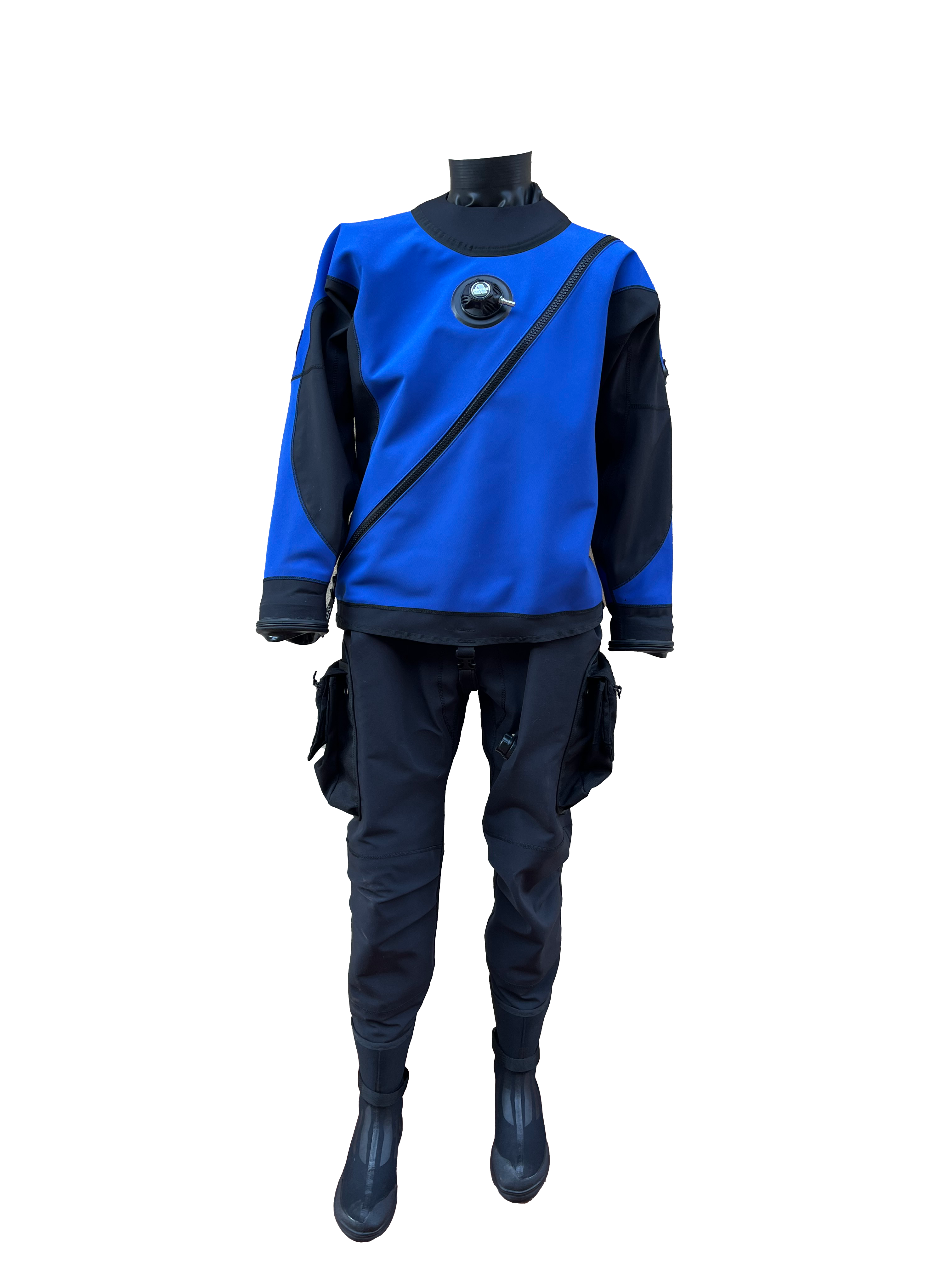 RSX COVER BLUE ROYAL