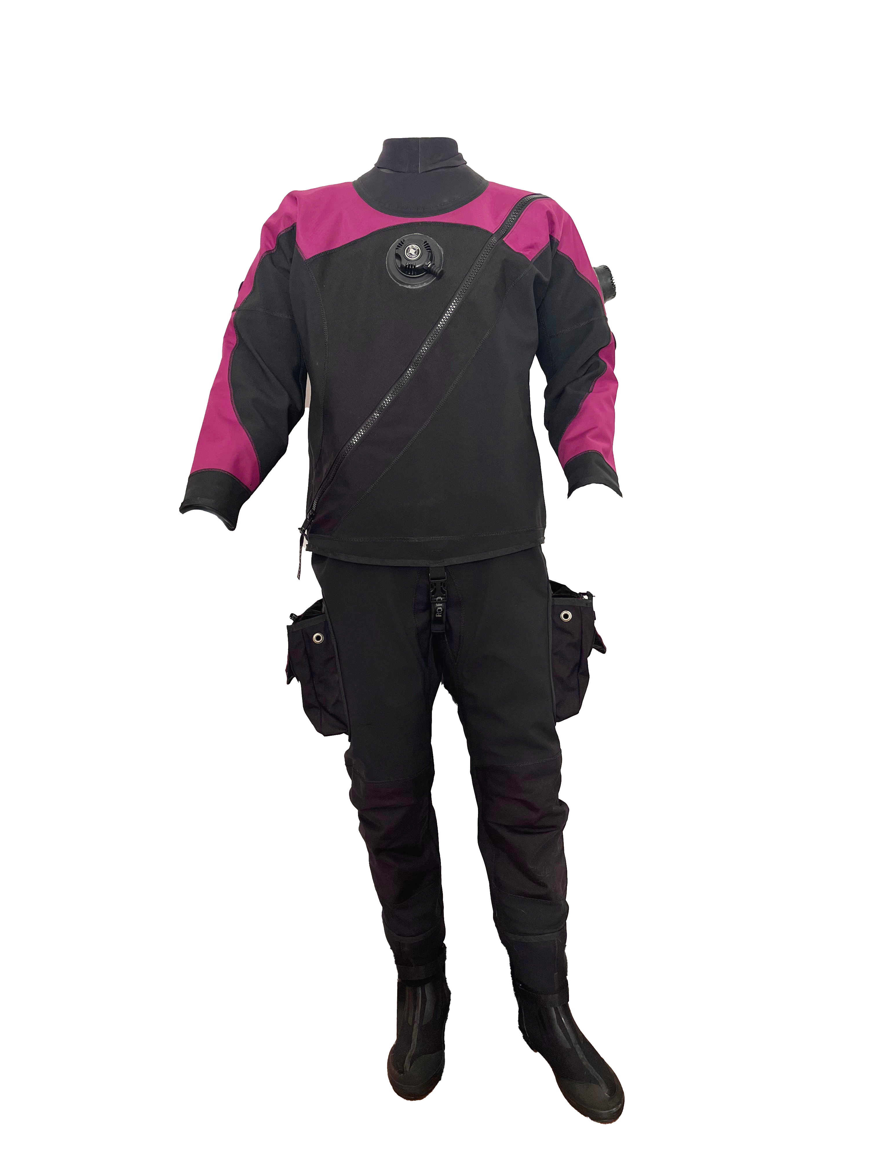 OVERLAY  TOP CLICLAMINO