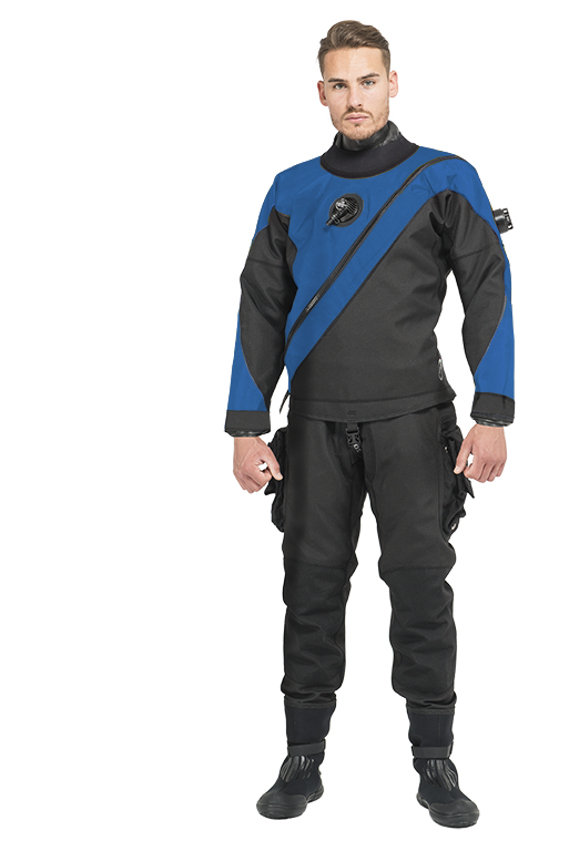 OVERLAY CLASSIC  BLUE ROYAL