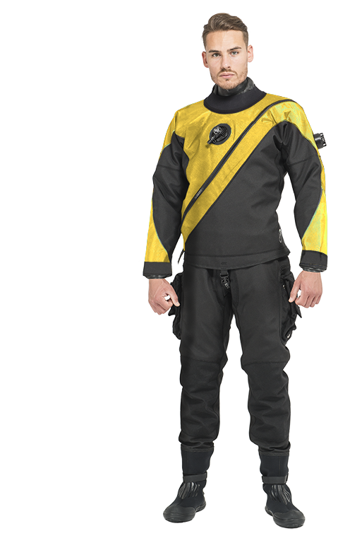 OVERLAY CLASSIC GIALLO FLUO